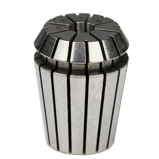 高精弹性筒夹ER32数控er25刀柄er20雕刻机er11弹簧er16主轴夹头