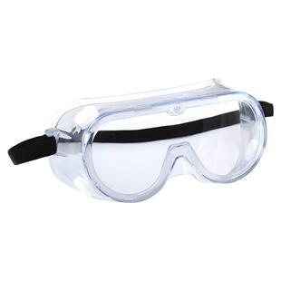 3M1621护目镜防飞溅防冲击劳保电焊防护眼镜骑行透明防尘防风防沙