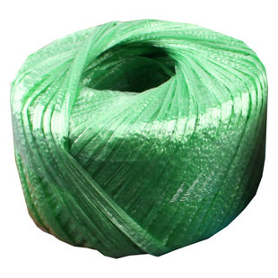 尼龙绳PP塑料捆扎绳团打包撕裂带包装用玻璃丝球纤维捆绑绳子红线