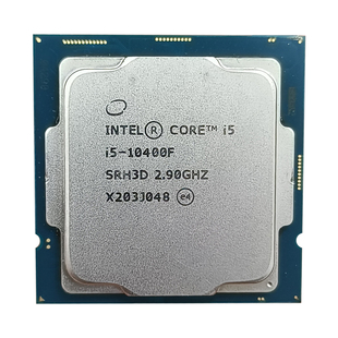 Intel/英特尔 i5-10400F 酷睿十代 散片cpu H510/B560M主板套装