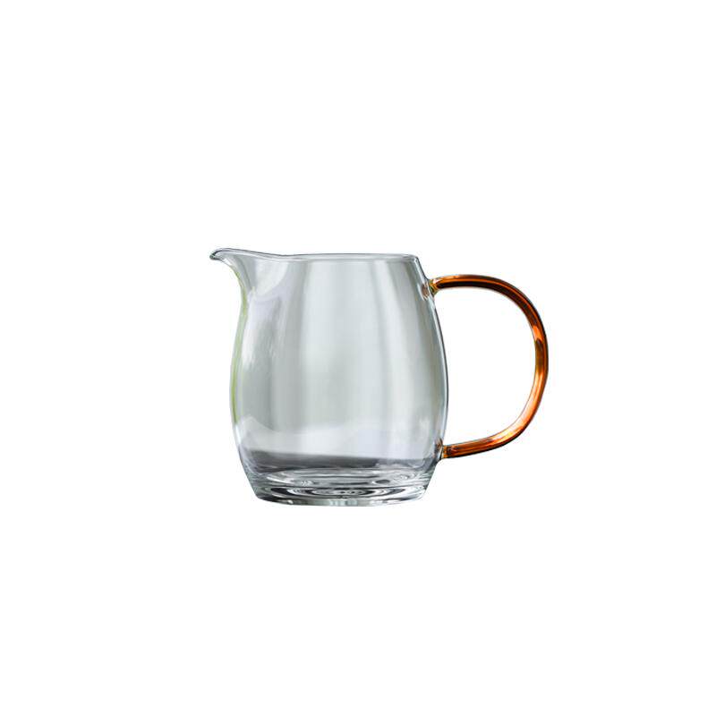 禾器晶彩澄然茶海公道透明