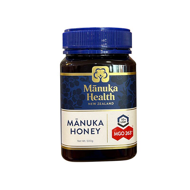蜜纽康麦卢卡蜂蜜MGO263+115+400+573+700+850+Manuka新西兰直邮