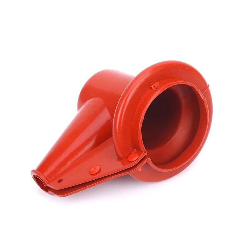 供应变压器绝缘护套 高压卡扣式硅橡胶 可卸式电力设备护套