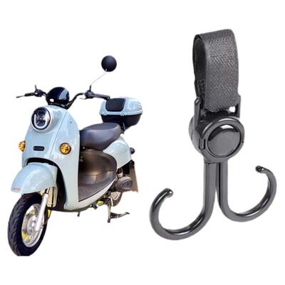 万能电动车挂钩强力承重悬