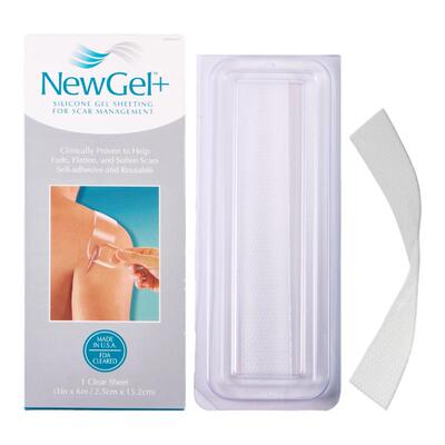 美国进口迈纽捷疤痕贴医用硅酮