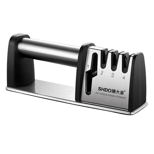 德国膳大皇 磨刀神器家用快速磨刀器专业磨刀石全自动磨剪刀神器