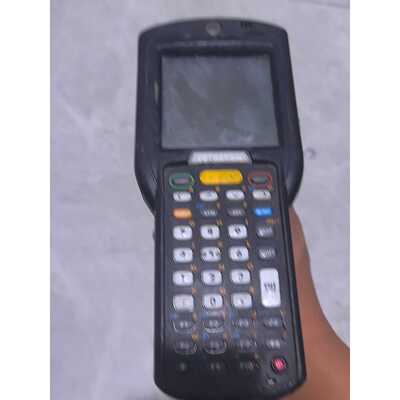 溢价-MOT/迅宝  MC3190手持PDA  一维扫描枪.成色看