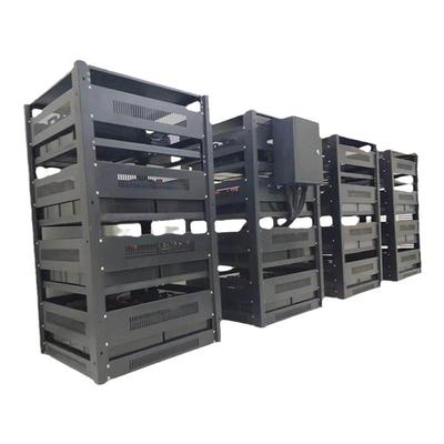 UPS电池架蓄电池摆放架定制