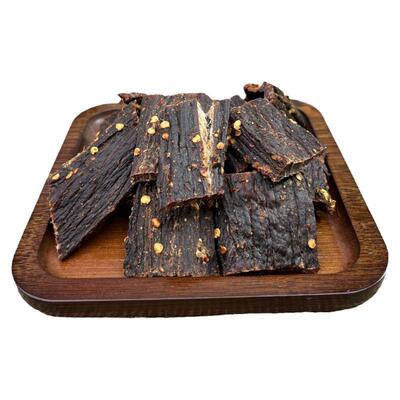 西藏特产手撕风干牦牛肉干500g