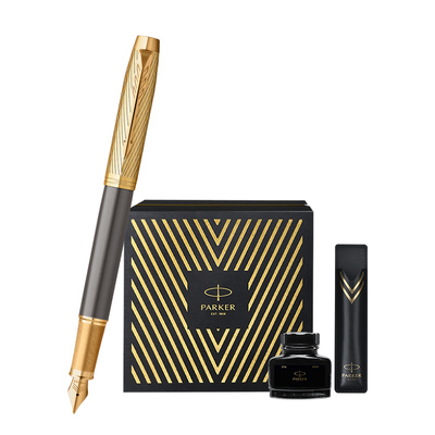 派克先锋墨水笔经典礼盒