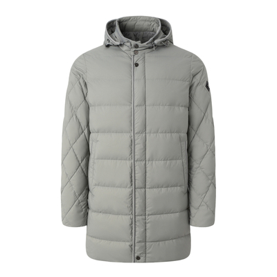 威雅中长款可脱卸帽RARE