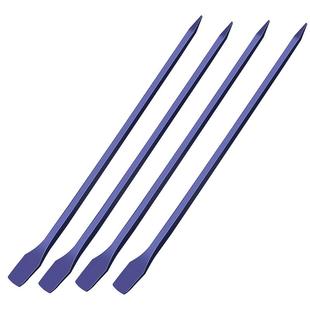 工业撬棍特种钢木工撬棒铁货车专用敲棍工具钢钎多功能撬杠钢翘棍