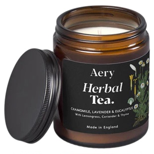 Aery英国香薰蜡烛家用室内香氛植物精油无烟大豆蜡高级礼物