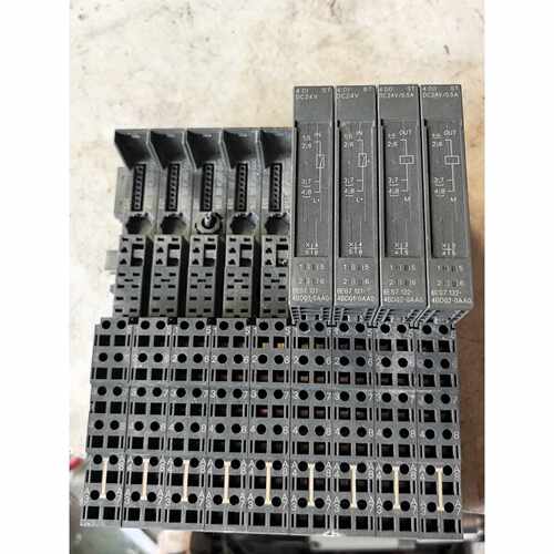 溢价-底座6ES71934CA500AA0九台