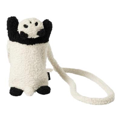 tbh野兽派嘭嘭单肩斜挎包水杯