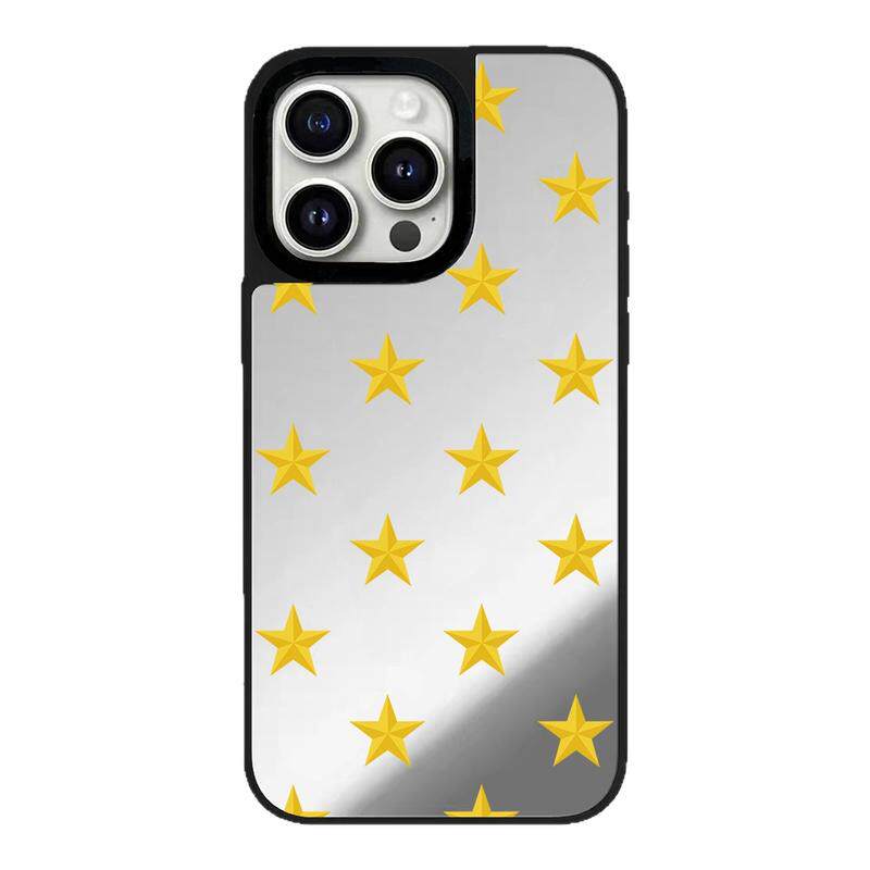 CASETiFiY联名五角星星闪耀星辰17pro适用于iPhone16promax苹果15plus手机壳14磁吸13个性小众华强北平替潮女