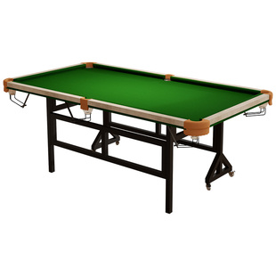 台球桌家用成人五分点训练标准型家庭折叠式室内练习桌2025新款5.