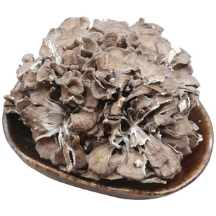 灰树花干货500g云南特产灰树菇新鲜舞茸茶菊花菌菌菇类干蘑菇栗蘑