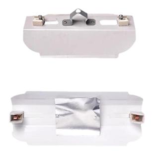 碘钨灯管500w烤灯R7S支架1000W通用烤鸭炉专用灯架耐高温灯罩灯座