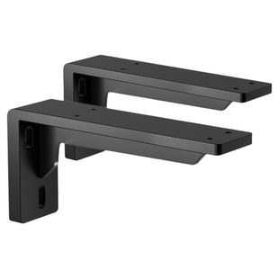 三角支架不锈钢支撑架墙壁托架直角固定器墙上隔板层板托承重角铁