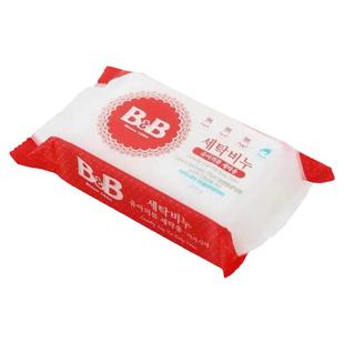 保宁皂婴儿专用洗衣皂抗菌新生儿宝宝儿童去污抑菌肥皂200克*12