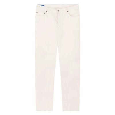 Acne Studios春夏男士水洗修身小脚休闲牛仔裤银泰百货 301604