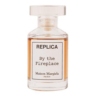 Margiela梅森马丁马吉拉香水7mlQ版中样慵懒周末爵士酒廊温暖壁炉