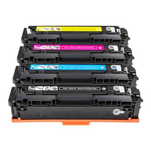 双杰cf410a硒鼓适用惠普hp m477fdw m377dw M452DW M452DN M452NW  M477FNW M477DN粉盒 410A碳粉盒 墨盒