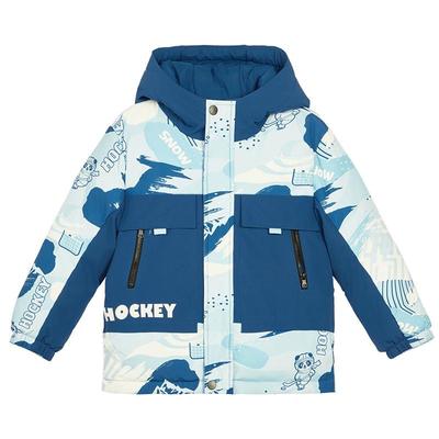 363°童装男童休闲羽绒服