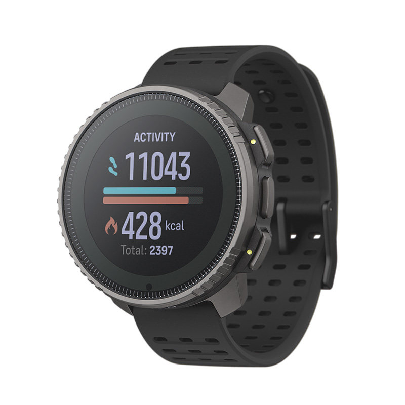 SUUNTO颂拓VERTICAL太阳能专业户外探险RACE专业训练越野手表松拓