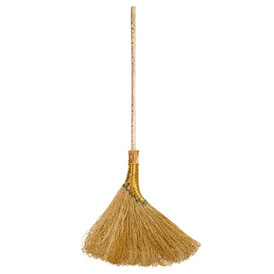 金丝草扫帚竹扫把观音草车间环卫