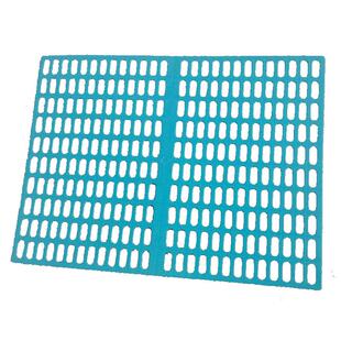 狗笼脚垫板加密加厚大型塑料垫板网格垫散热板金毛泰迪哈士奇边牧