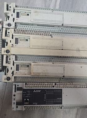 溢价-fx5u-80mt.  fx3u-128mr. 外观成色