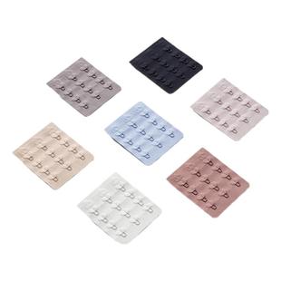 嫚熙太空反重力孕妇哺乳内衣专用加长排扣文胸延长扣胸罩四排三扣