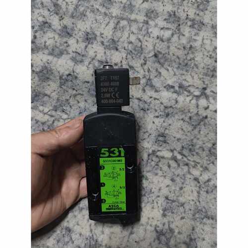 询价-ASCO纽曼蒂克SCG531C001MS1电磁阀 2