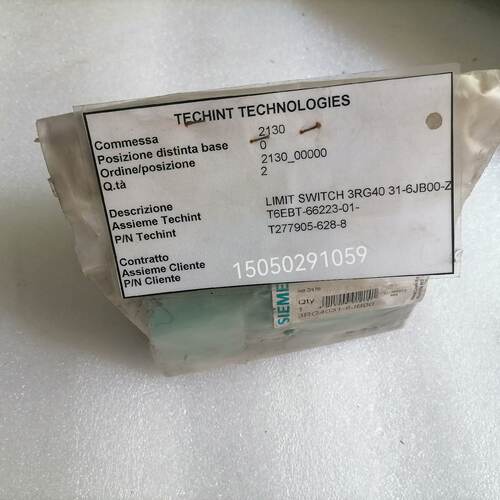 溢价-接近开关3RG4031-6JB00