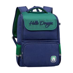 书包男小学生儿童双肩包2025新款一二三到六年级减负护脊超轻背包