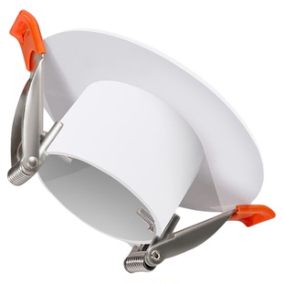 空调孔装饰盖堵洞口神器烟道大洞口封堵玻璃孔吊顶灯孔遮丑盖堵头