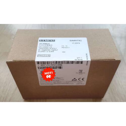 询价6ES7214-2BD23-0XB8产品质保一年
