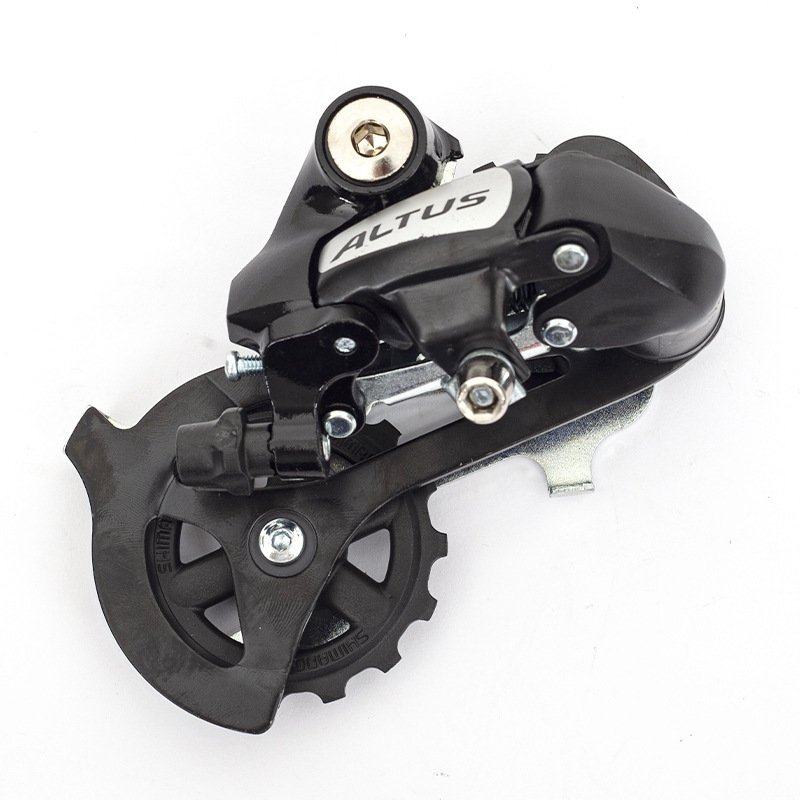 山地车后拨 自行车后拨 m4000后拨 后变速器M310后拨M390骑行配件