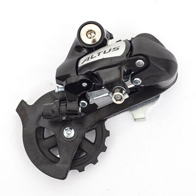 山地车后拨 自行车后拨 m4000后拨 后变速器M310后拨M390骑行配件