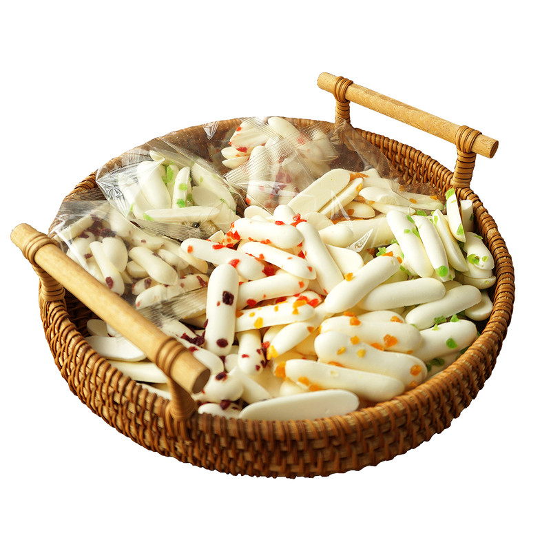 蜜果烤奶条香脆即食儿童奶酪牛奶制品健康休闲袋装零食内蒙古特产