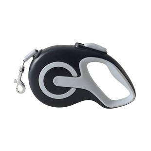 狗狗牵引绳自动伸缩牵引器泰迪比熊狗链子中小型犬遛狗绳外出宠物