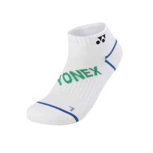 yonex尤尼克斯羽毛球袜男舒适透气短筒网球袜yy专业女款运动袜3双