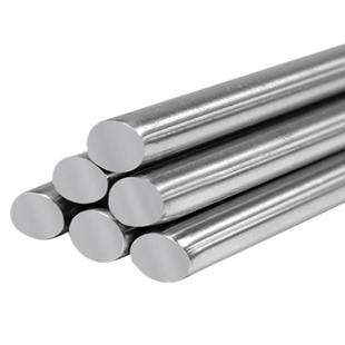 不锈钢棒304不锈钢圆棒实心光圆直条316L黑棒研磨棒光轴非标加工