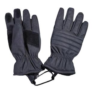 军迷06地勤手套冬季加绒保暖民航机务铁路维修战术作训骑行棉手套