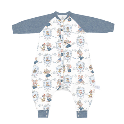 721星球恒温夹棉宝宝睡袋