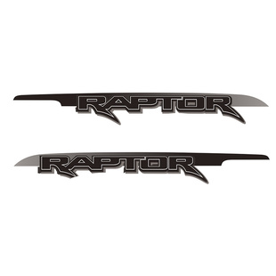 二代F-150猛禽尾箱车贴拉花F150货厢侧面贴纸RAPTOR皮卡装饰贴画