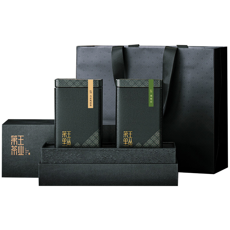 潮州凤凰单丛鸭屎香茶叶特级