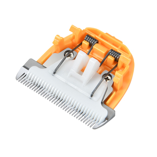 羊牌电推剪原装刀头绒山羊电推子狗狗宠物剃毛器35齿陶瓷通用刀头